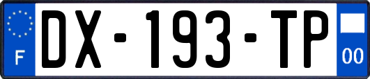 DX-193-TP