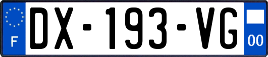 DX-193-VG