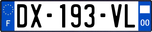 DX-193-VL