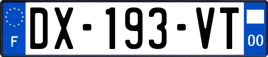 DX-193-VT