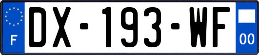 DX-193-WF