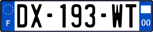 DX-193-WT