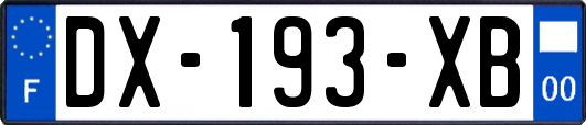 DX-193-XB