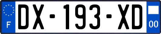 DX-193-XD