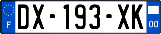 DX-193-XK