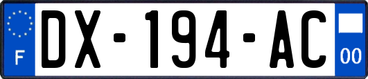 DX-194-AC