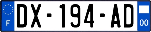 DX-194-AD