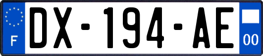 DX-194-AE