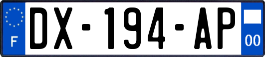 DX-194-AP