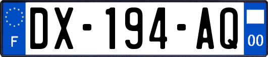 DX-194-AQ