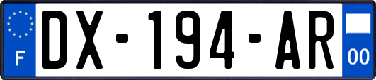 DX-194-AR