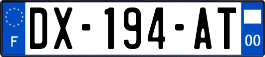 DX-194-AT