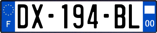 DX-194-BL