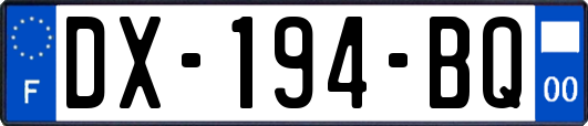 DX-194-BQ