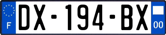 DX-194-BX