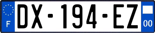 DX-194-EZ