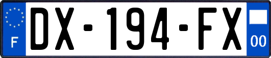 DX-194-FX