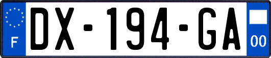 DX-194-GA