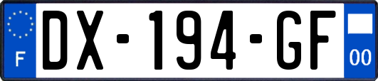 DX-194-GF