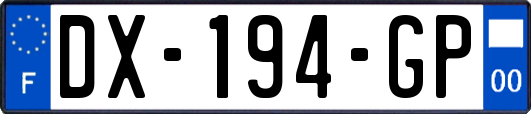 DX-194-GP