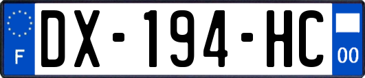 DX-194-HC