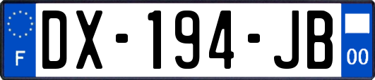 DX-194-JB