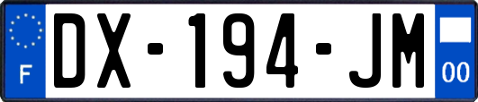 DX-194-JM