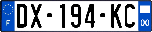 DX-194-KC