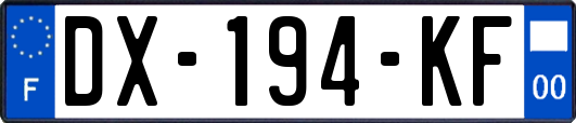DX-194-KF