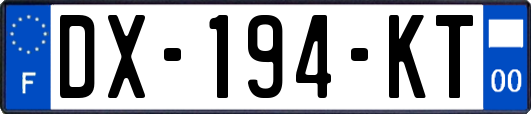 DX-194-KT