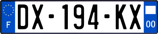 DX-194-KX