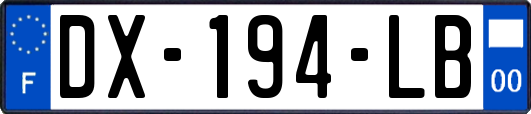 DX-194-LB