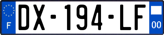 DX-194-LF