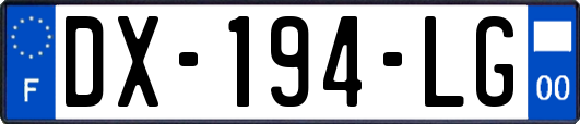 DX-194-LG