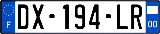 DX-194-LR