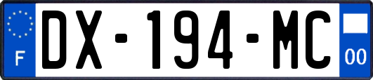 DX-194-MC
