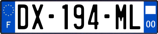 DX-194-ML