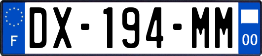DX-194-MM