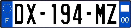 DX-194-MZ