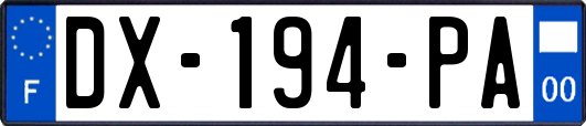 DX-194-PA