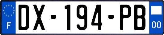 DX-194-PB
