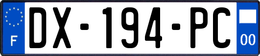 DX-194-PC
