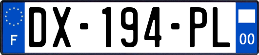 DX-194-PL