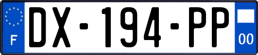 DX-194-PP