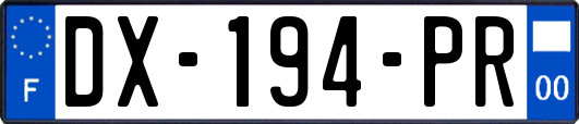 DX-194-PR