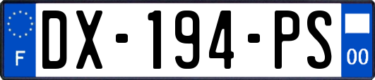 DX-194-PS