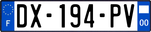 DX-194-PV