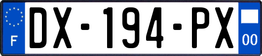 DX-194-PX