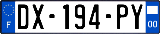 DX-194-PY