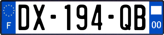 DX-194-QB